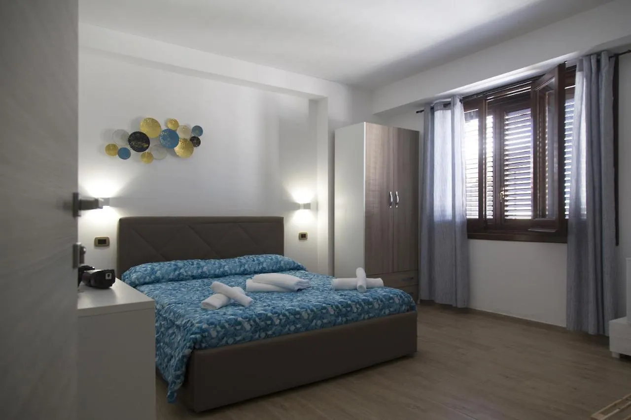 Oda ve Kahvaltı B&B Piano Di Sopra San Vito Lo Capo İtalya