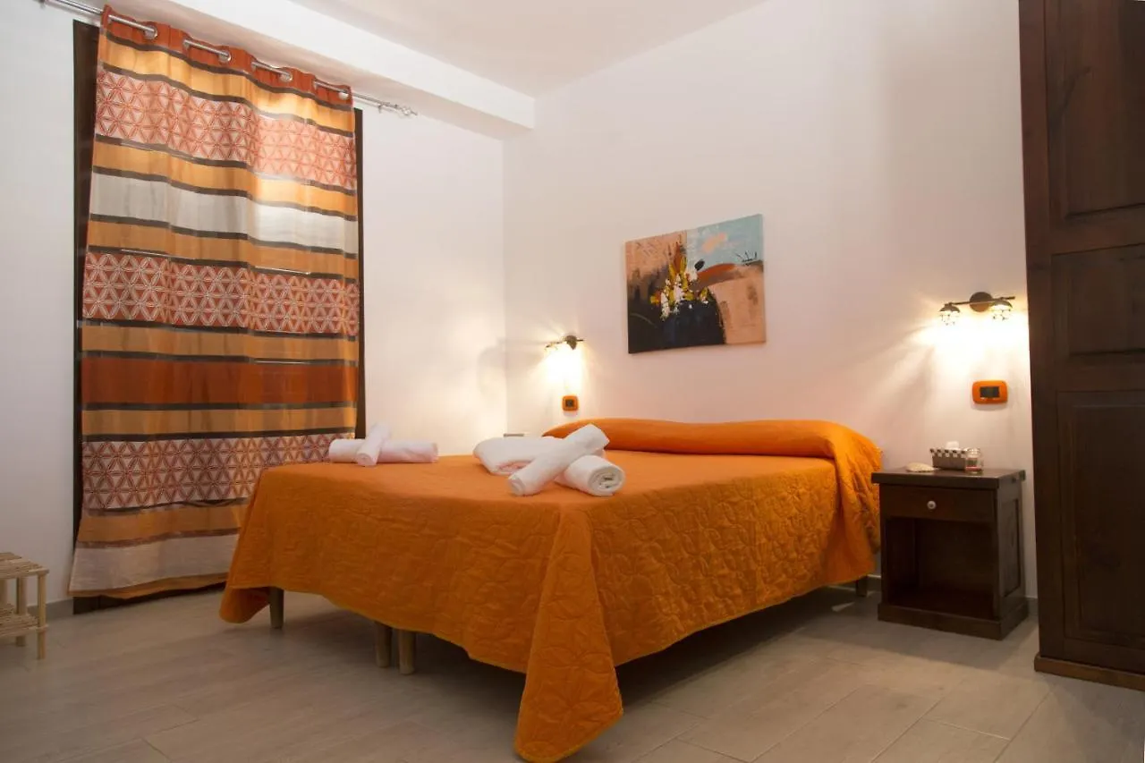B&B Piano Di Sopra San Vito Lo Capo 0*,