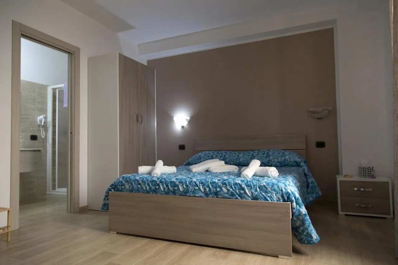 B&B Piano Di Sopra San Vito Lo Capo 0*,  İtalya