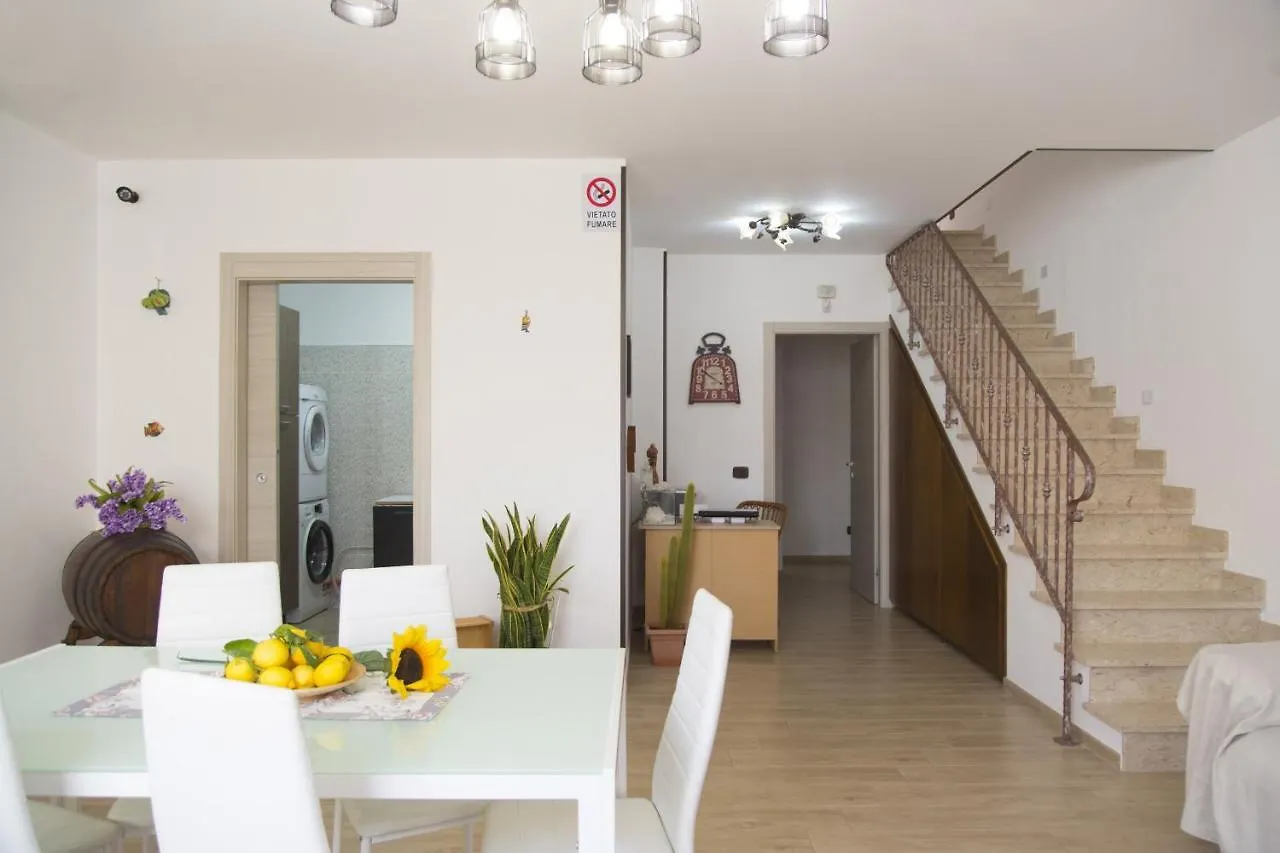 B&B Piano Di Sopra San Vito Lo Capo