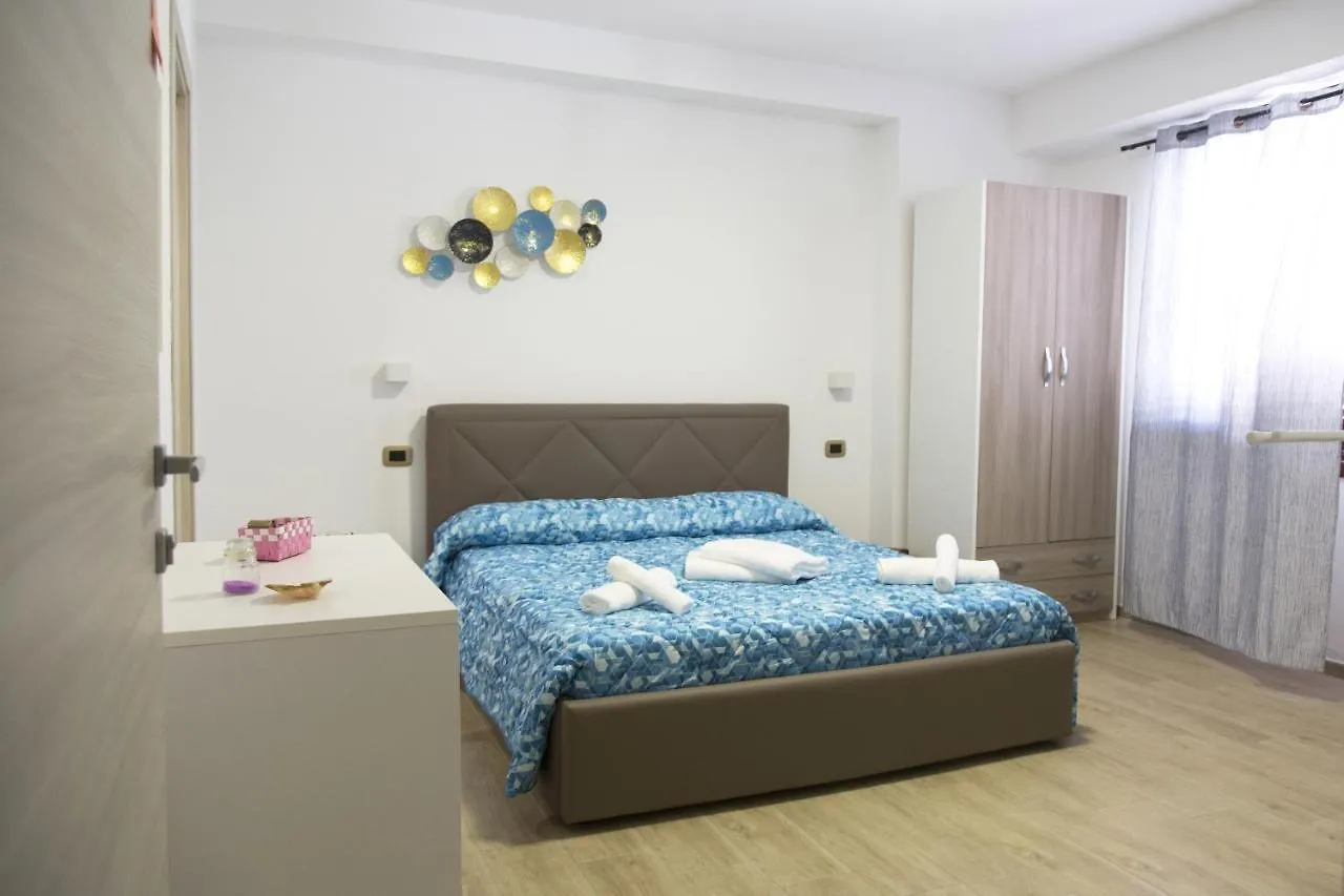 B&B Piano Di Sopra San Vito Lo Capo