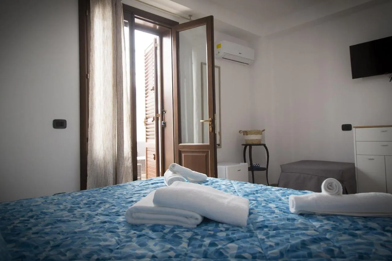 B&B Piano Di Sopra San Vito Lo Capo Oda ve Kahvaltı