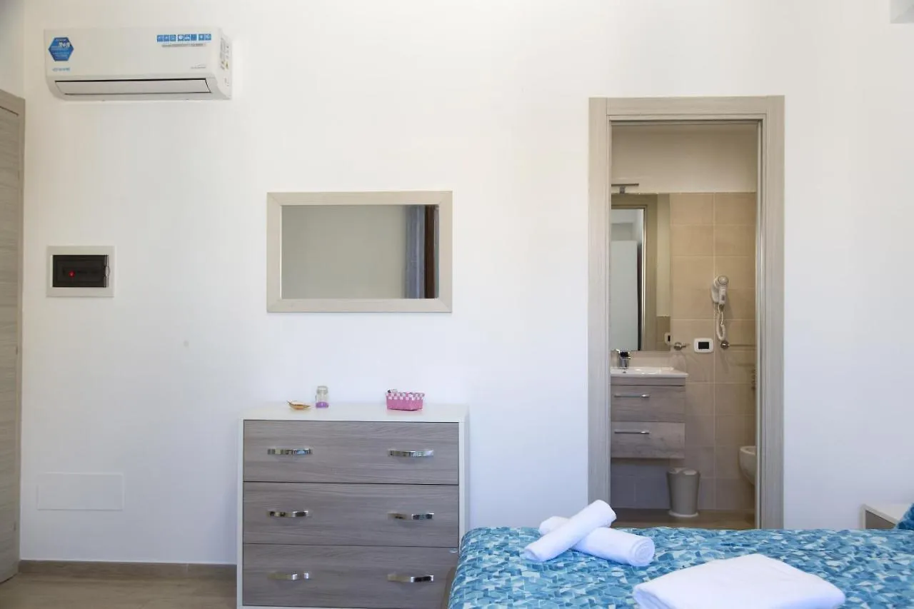 Oda ve Kahvaltı B&B Piano Di Sopra San Vito Lo Capo