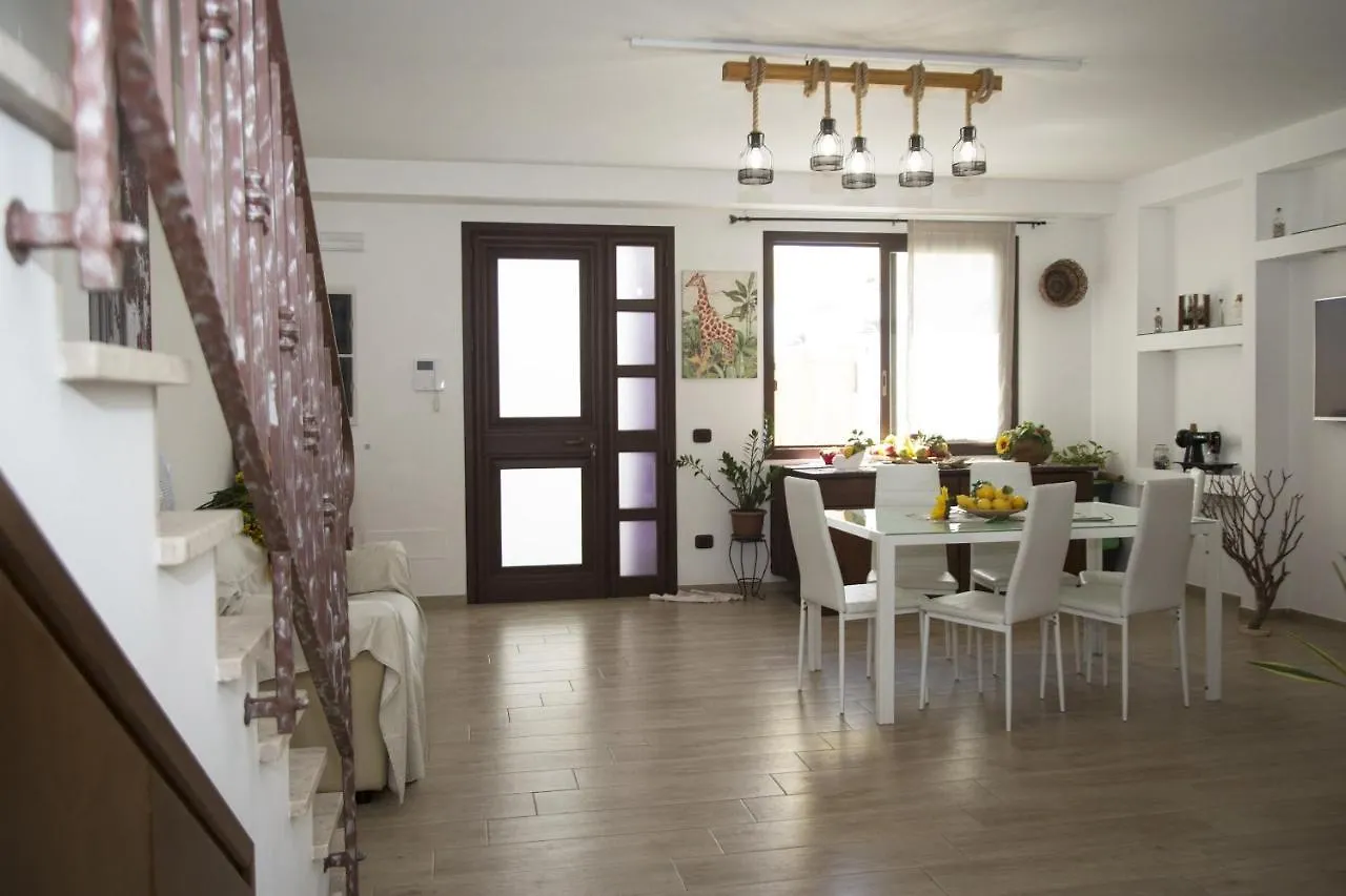 B&B Piano Di Sopra San Vito Lo Capo 0*,