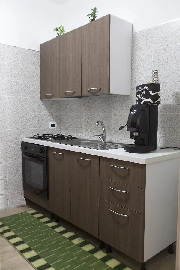 Oda ve Kahvaltı B&B Piano Di Sopra San Vito Lo Capo İtalya