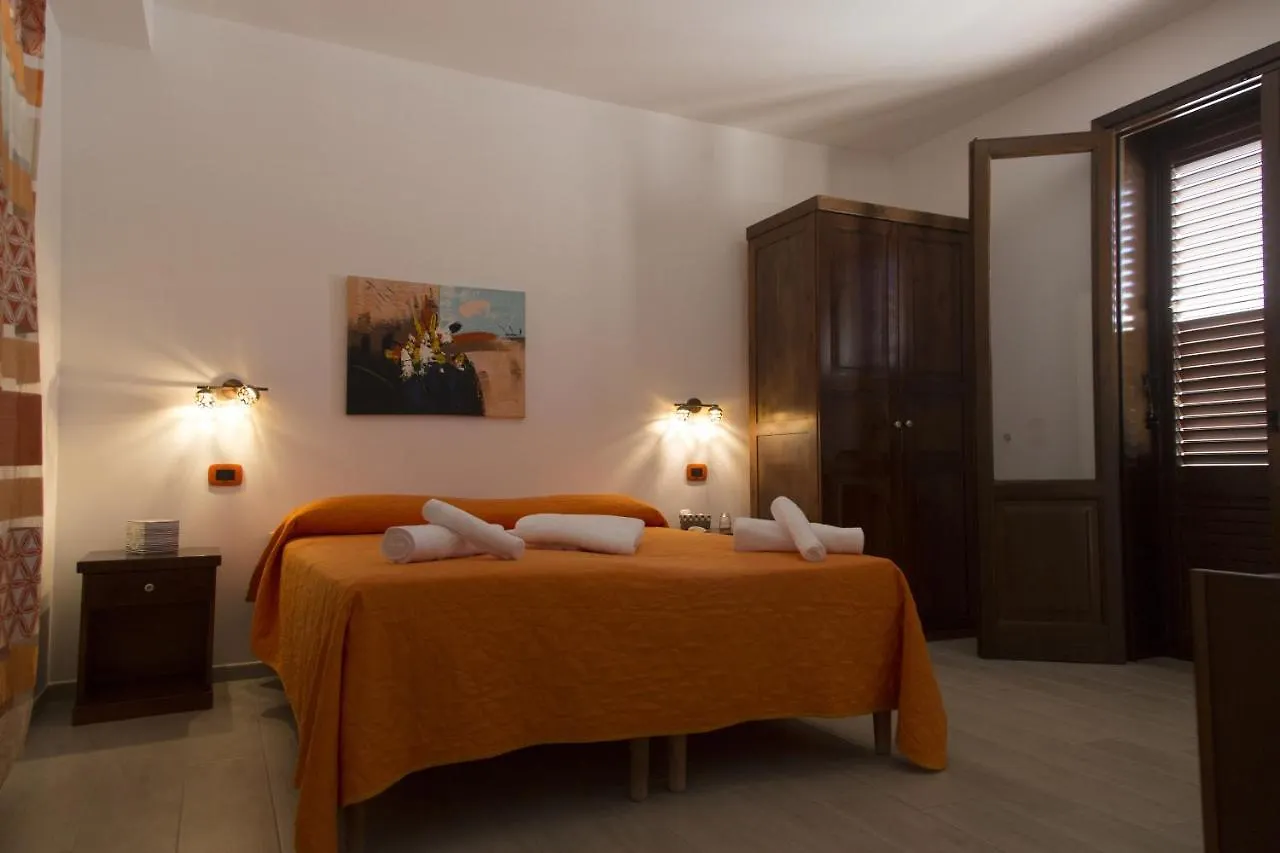 B&B Piano Di Sopra San Vito Lo Capo 0*,  İtalya