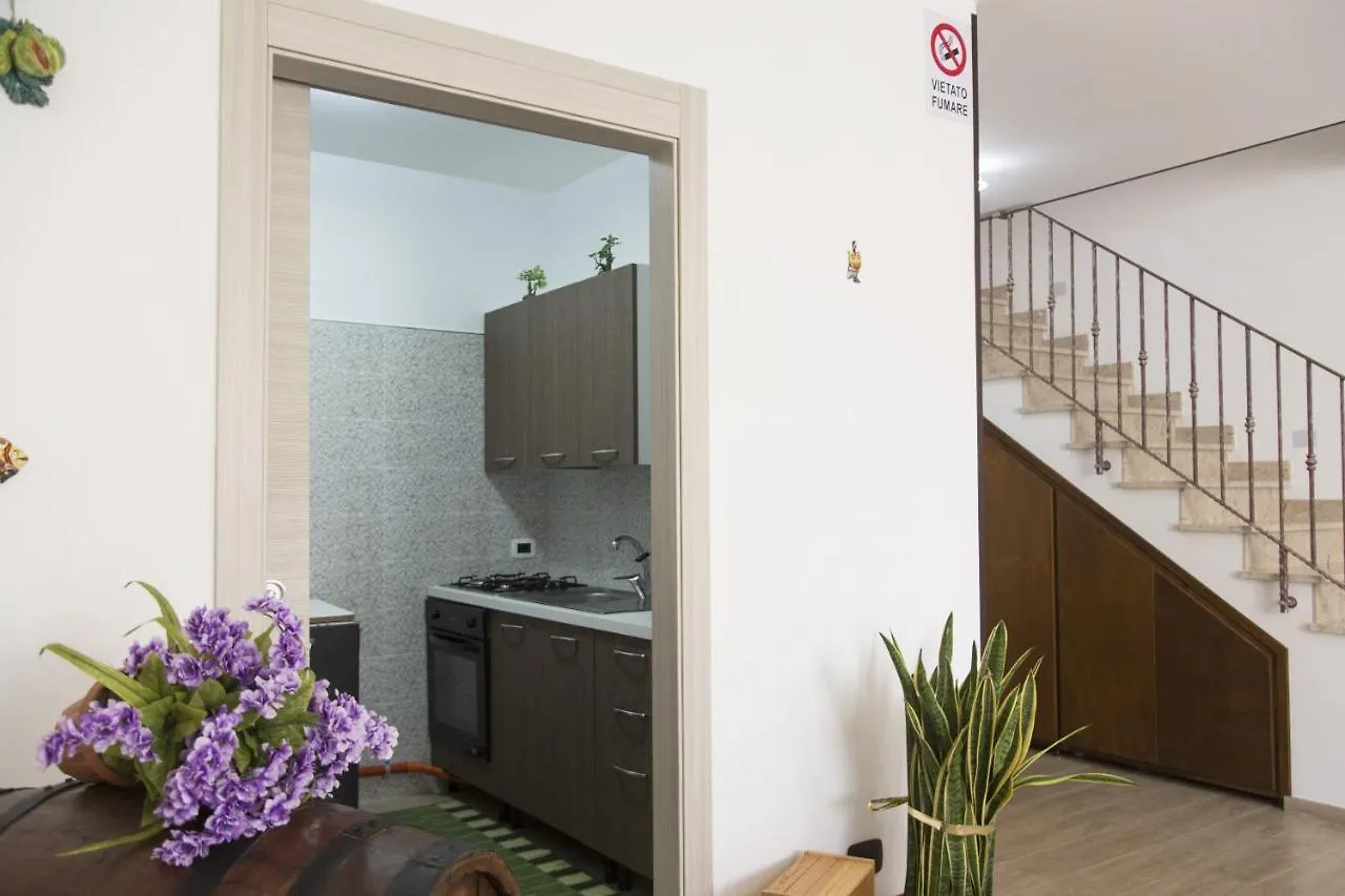 Oda ve Kahvaltı B&B Piano Di Sopra San Vito Lo Capo