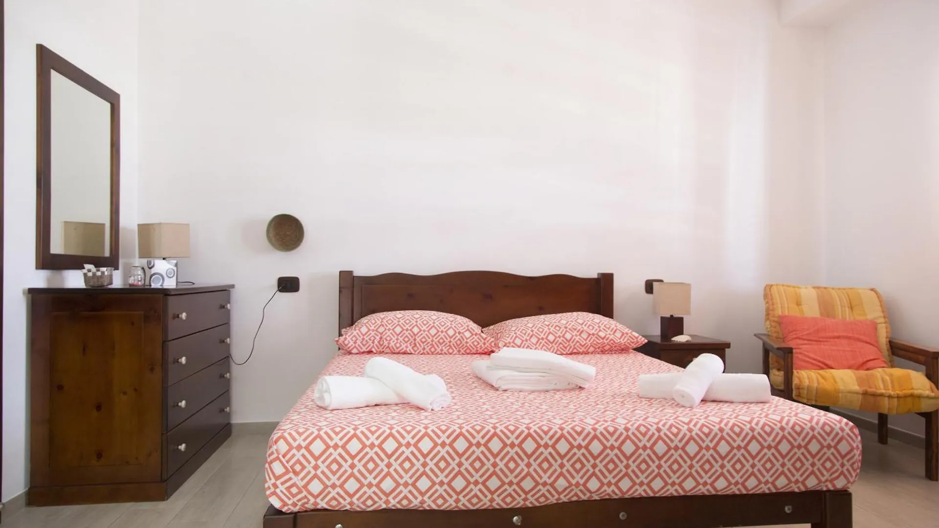 Oda ve Kahvaltı B&B Piano Di Sopra San Vito Lo Capo