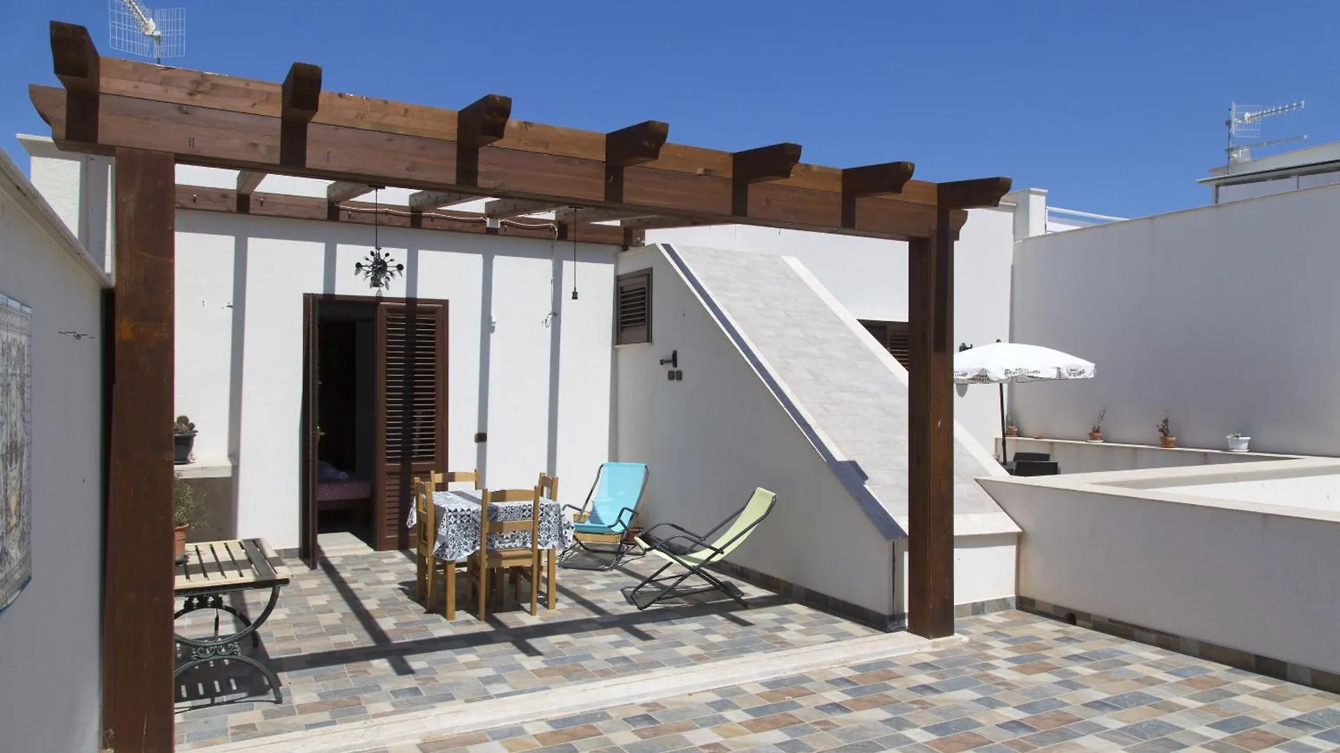B&B Piano Di Sopra San Vito Lo Capo İtalya
