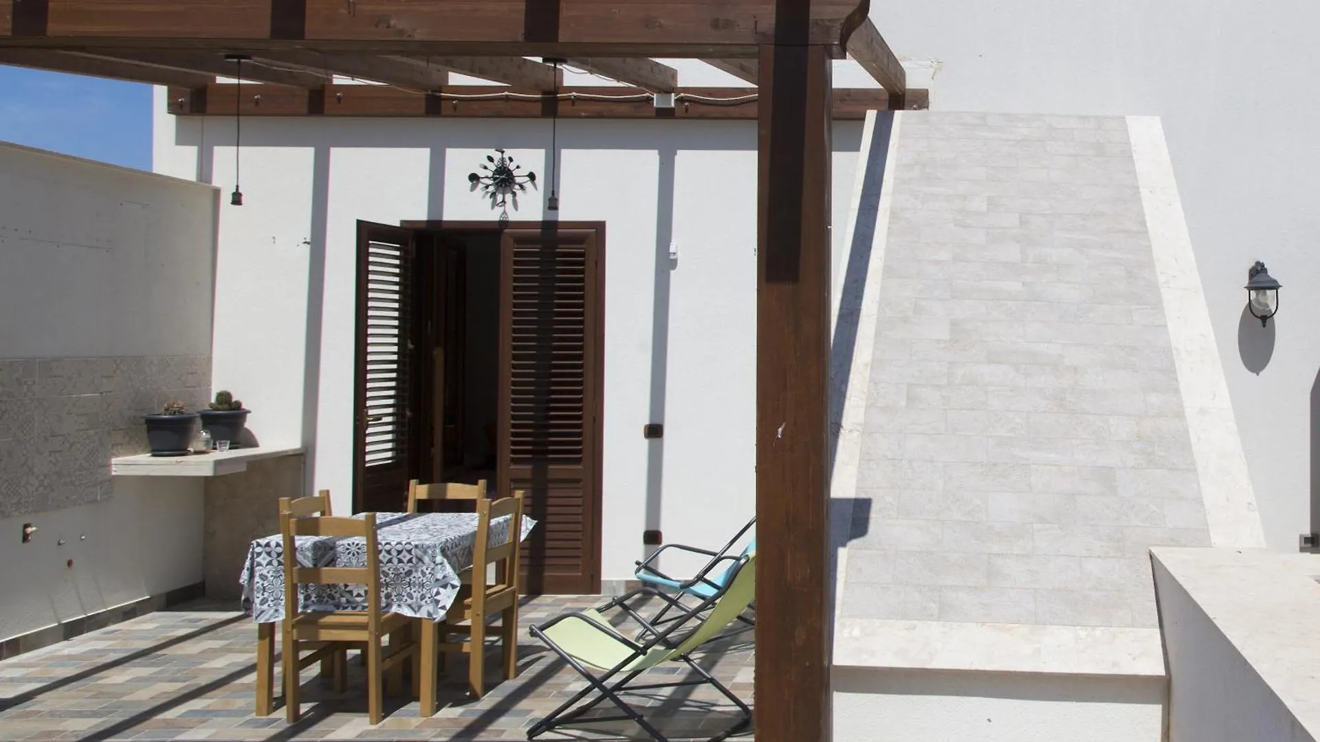 B&B Piano Di Sopra San Vito Lo Capo Oda ve Kahvaltı
